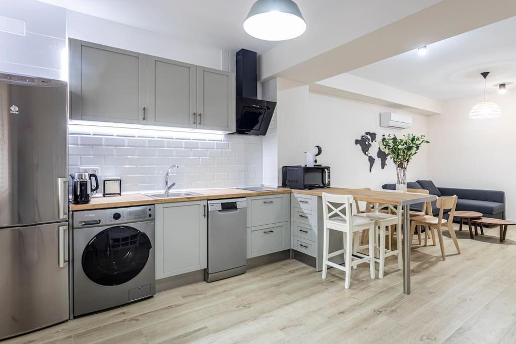 Cala Brull - Acogedor Apartamento A 10 Minutos De La Playa Valencia Bagian luar foto