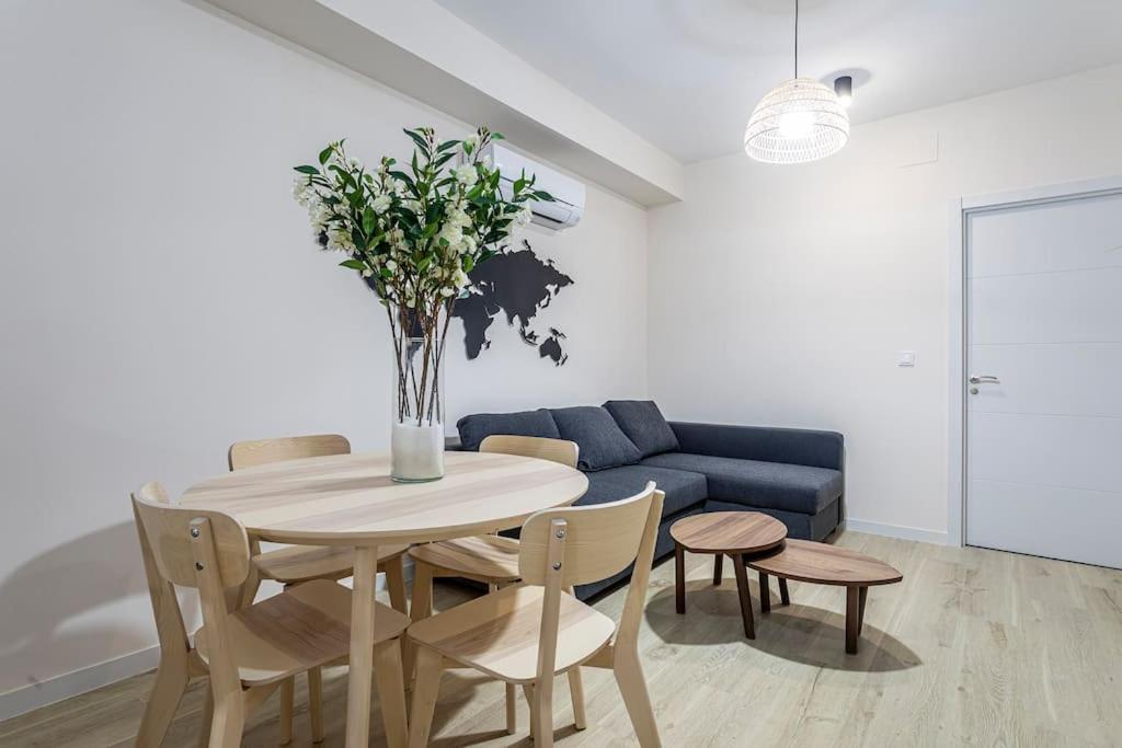 Cala Brull - Acogedor Apartamento A 10 Minutos De La Playa Valencia Bagian luar foto
