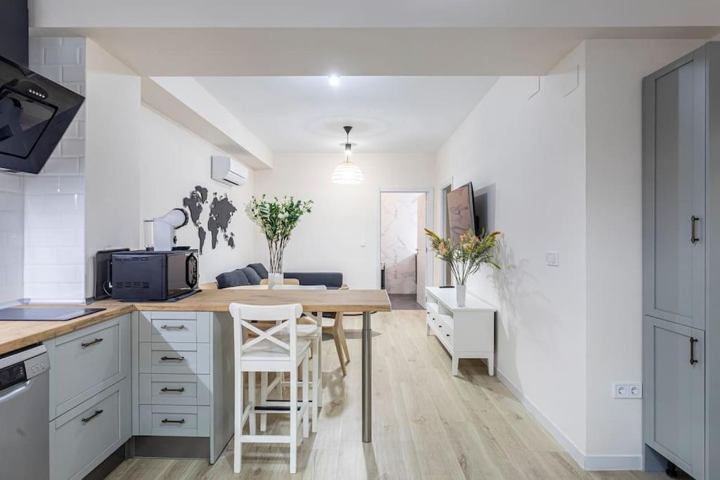 Cala Brull - Acogedor Apartamento A 10 Minutos De La Playa Valencia Bagian luar foto