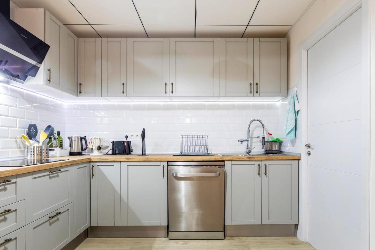 Cala Brull - Acogedor Apartamento A 10 Minutos De La Playa Valencia Bagian luar foto