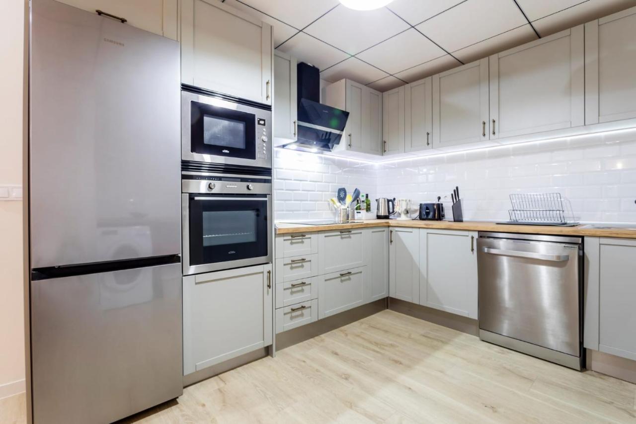 Cala Brull - Acogedor Apartamento A 10 Minutos De La Playa Valencia Bagian luar foto