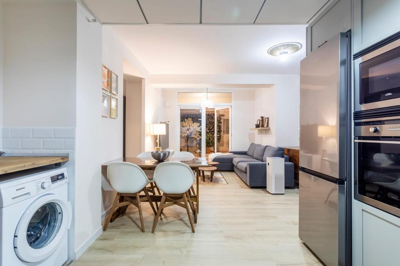 Cala Brull - Acogedor Apartamento A 10 Minutos De La Playa Valencia Bagian luar foto