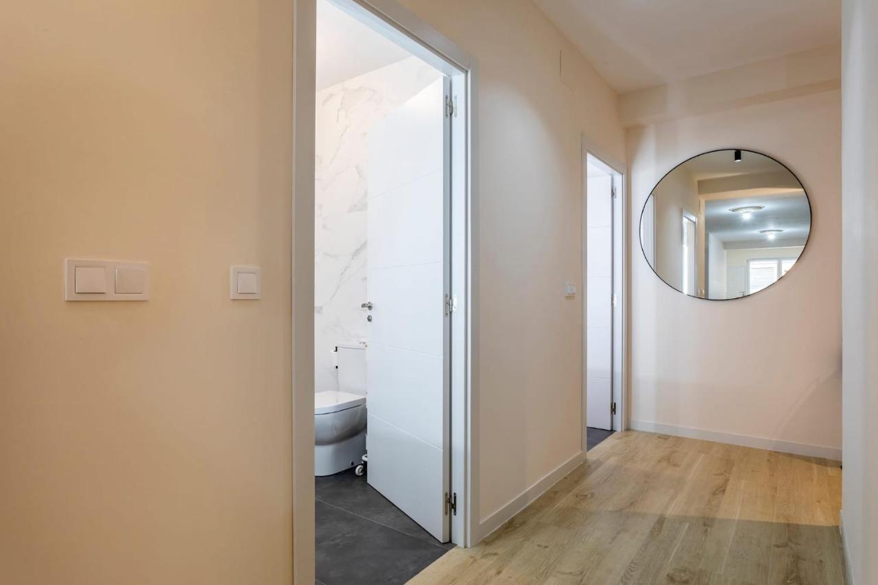 Cala Brull - Acogedor Apartamento A 10 Minutos De La Playa Valencia Bagian luar foto