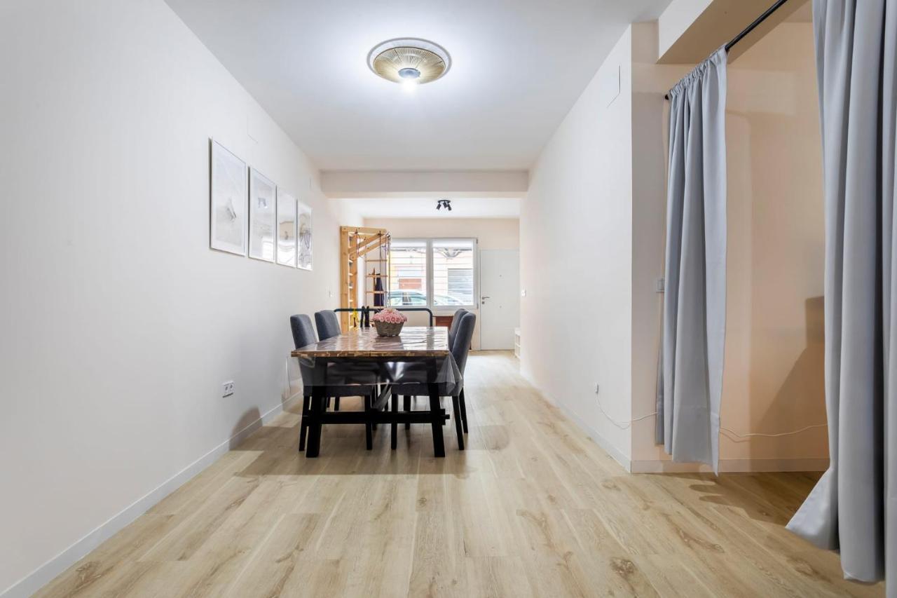 Cala Brull - Acogedor Apartamento A 10 Minutos De La Playa Valencia Bagian luar foto