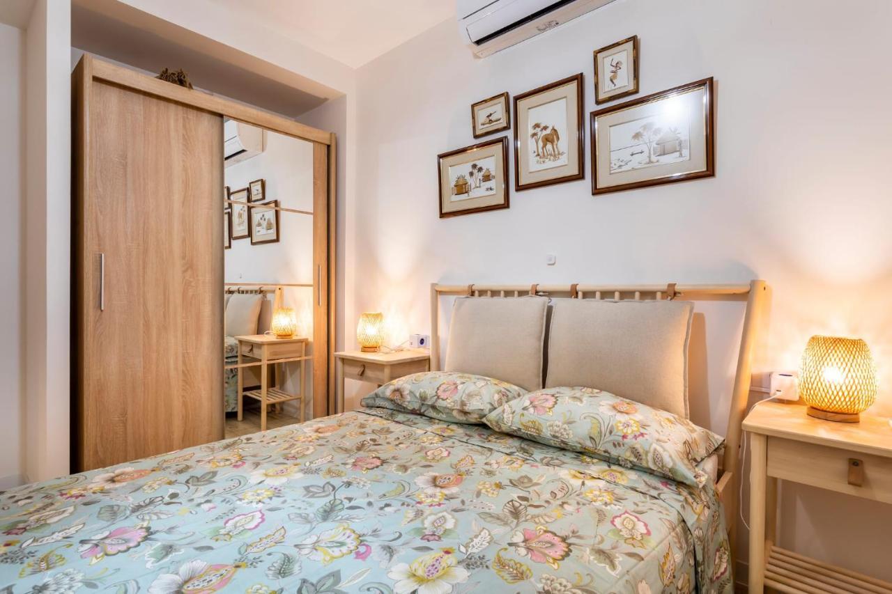 Cala Brull - Acogedor Apartamento A 10 Minutos De La Playa Valencia Bagian luar foto