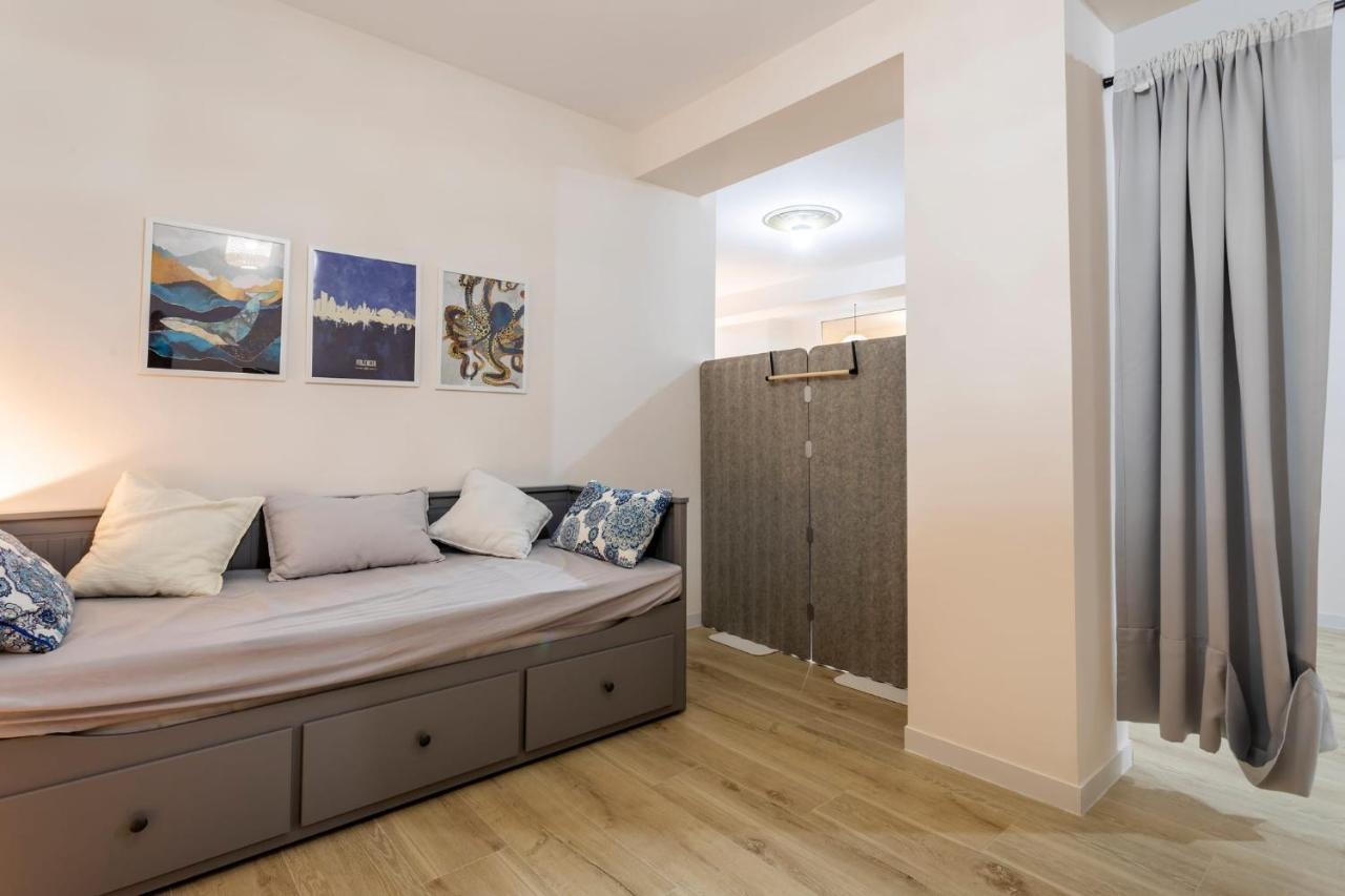 Cala Brull - Acogedor Apartamento A 10 Minutos De La Playa Valencia Bagian luar foto